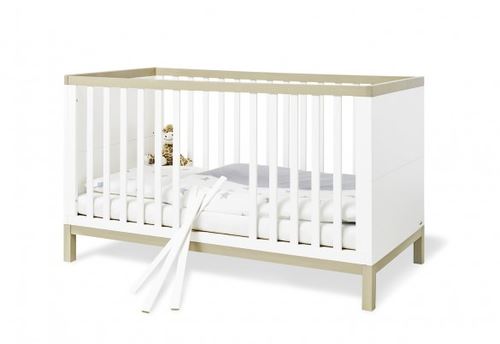 Pinolino Ensemble lit enfant commode &agrave; langer Light large
