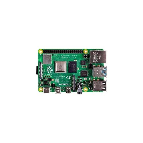 Raspberry Carte Mère Pi 4 Modèle B - 2 Go - Image 4