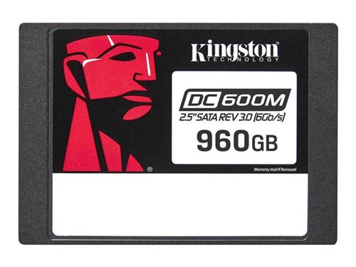 Kingston DC600ME 960 Go