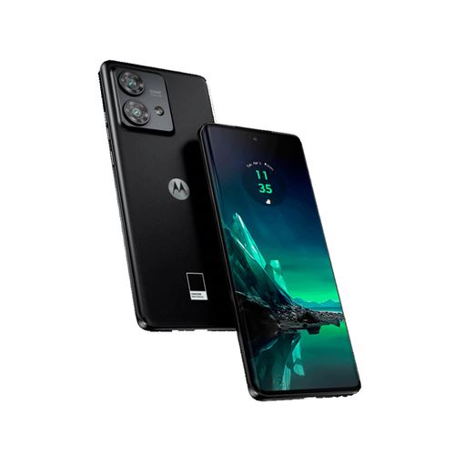 Motorola Edge 40 Neo 5G 12 Go/256 Go Noir (Black Beauty) Double SIM XT2307-1