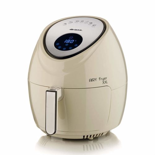 Ariete 4618/02 Unique 7 L Autonome 1800 W Friteuse d’air chaud Beige