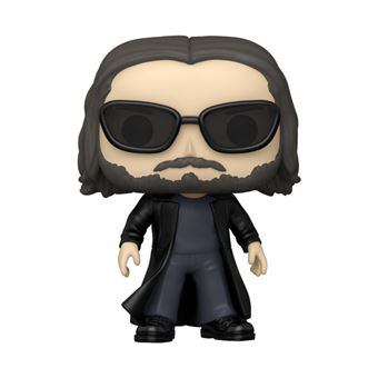 Figurine Funko Pop Movies Matrix Neo