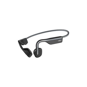 Casque Bluetooth Conduction Osseuse Sport Open Ear - August EP400 Bone  Conduction avec Micro et Lecteur MP3 16GB intégré, ultra léger, sans fil,  Etanche IP68 Waterproof- Noir - Casque audio - Achat