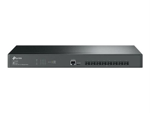 Non Communiqué Tp-Link Jetstream Tl-Sx3008f V1 - Commutateur - C2+ - Géré - Montable Sur Rack