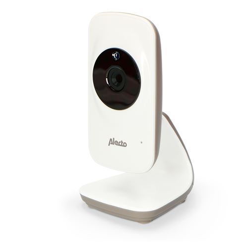 Caméra supplémentaire pour DVM-71 / DVM71BK Alecto DVM-71C Blanc-Taupe