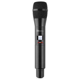 Power Dynamics PD632HH Microphone à Main pour la Série Microphone Sans Fil PD632 - 1