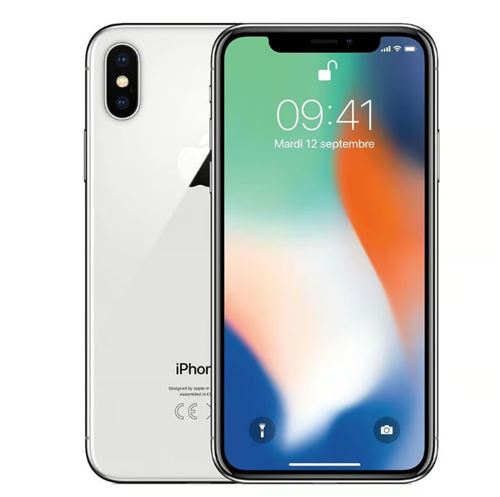 iPhone X
