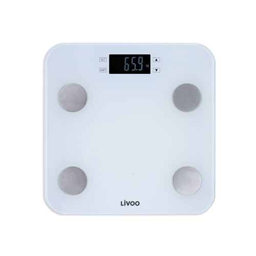 Livoo DOM427W - Balance - blanc