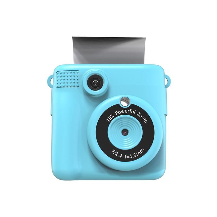 Appareil Photo Enfant Instantanée, 1080P Kidizoo Appareil Photo
