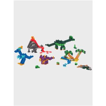 Kit de découverte Dinosaures 600 pièces