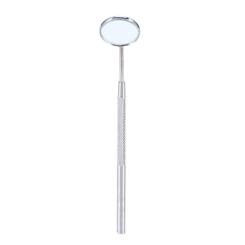 Miroir dentaire en acier inoxydable photographie miroir orthodontique  dentaire intra oral Autoclavable miroirs outil de dentiste de soins  buccaux~Type 5
