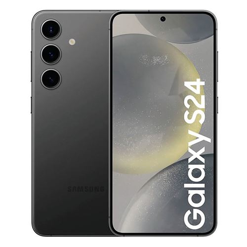 Samsung Galaxy S24 5G 8 Go/256 Go noir (Onyx Black) édition entreprise double SIM SM-S921B