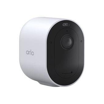 Arlo Pro 5 - Caméra de surveillance réseau - extérieur, intérieur - résistant aux intempéries - couleur (Jour et nuit) - audio - sans fil - Wi-Fi (pack de 2)