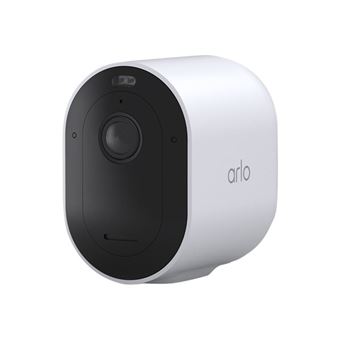 Arlo Pro 5 - Caméra de surveillance réseau - extérieur, intérieur - résistant aux intempéries - couleur (Jour et nuit) - audio - sans fil - Wi-Fi (pack de 2)