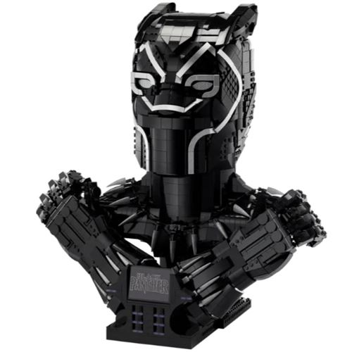 Lego 76215 Marvel Black Panther