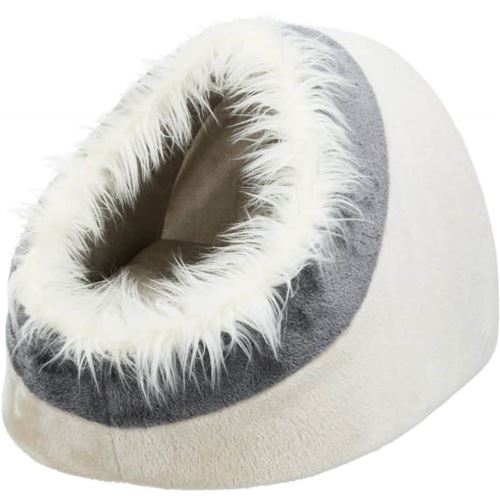 Abri minou 41 x 30 x 50 cm beige gris TRIXIE 36285 Beige gris