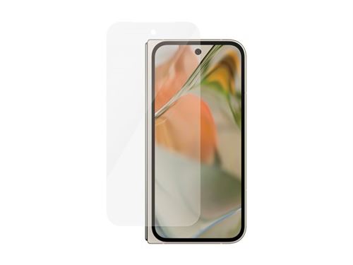 PanzerGlass - Protection d écran pour téléphone portable - coupe ultra-large - verre - pour Google Pixel 9 Pro Fold