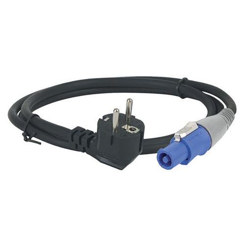 Dap Câble D'alimentation Power Pro Vers Schuko - 10 M - Image 3