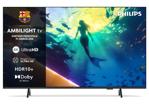 Smart TV philips 55PUS8010 12 55 pouces 4K LEDLCD