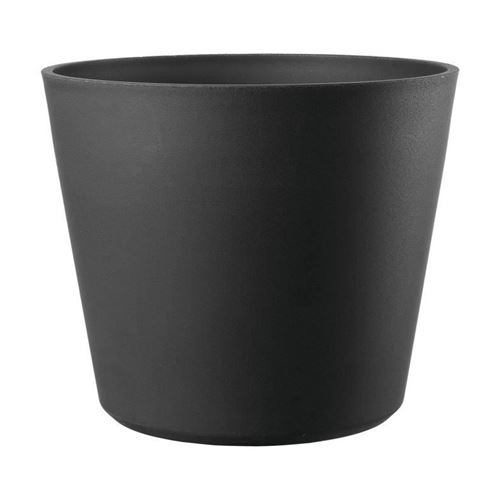 Pot de fleurs - DEROMA - Origin - 49 L - Anthracite