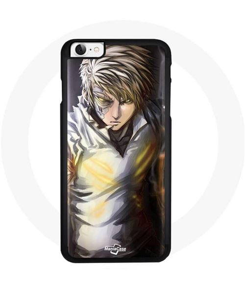 Coque Iphone 8 Genos Série Manga One Punch Man Maniacase