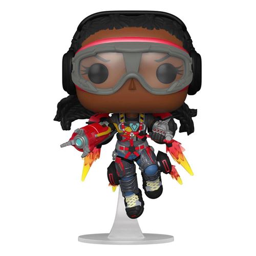 Figurine Funko Pop! N°1095 - Black Panther : Wakanda Forever - Ironheart Mk1