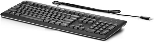 HP Promo clavier USB DANISH QWERTY LAYOUT