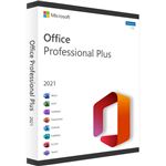 Microsoft Office 2021 Professionnel Plus (clé "bind") - Clé licence à télécharger