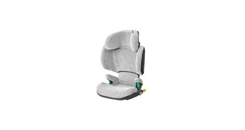 Maxi-cosi housse d'été éponge pour siege morion, lavable en machine, fresh grey