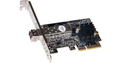 Sonnet Solo10G SFP+ - Carte PCIe 10 Gigabit Ethernet