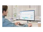 Philips 24B2G5200 - Écran LED - 24" (23.8" visualisable) - 1920 x 1080 Full HD (1080p) @ 100 Hz - IPS - 1500:1 - HDMI, VGA, DisplayPort - haut-parleurs - Charbon
