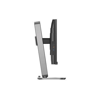 Philips 24B2G5200 - Écran LED - 24" (23.8" visualisable) - 1920 x 1080 Full HD (1080p) @ 100 Hz - IPS - 1500:1 - HDMI, VGA, DisplayPort - haut-parleurs - Charbon