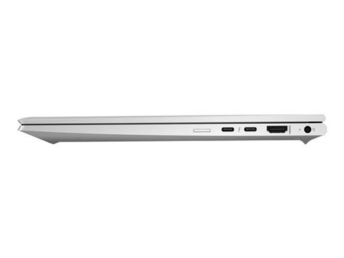 HP EliteBook 840 G8 Notebook - Intel Core i5 1135G7 / 2.4 GHz - Win 10 Pro 64 bits - Iris Xe Graphics - 16 Go RAM - 512 Go SSD NVMe - 14" IPS 1920 x 1