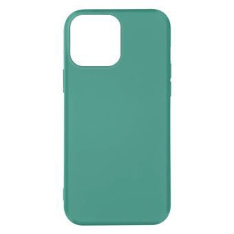 Coque Pour Iphone Pro Max Silicone Semi Rigide Finition Soft Touch