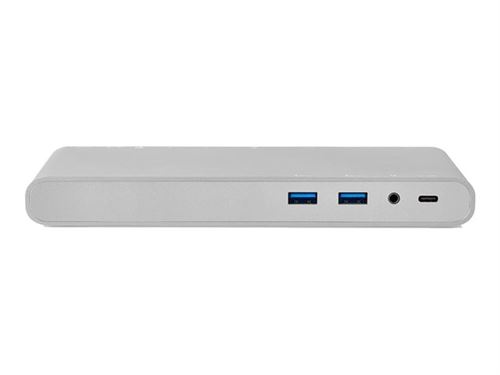 Nedis CCTB64991AL02 - Station d'accueil - USB-C - VGA HDMI DP - GigE