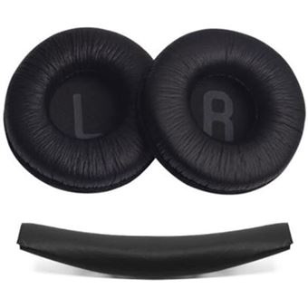 Coussin De Remplacement Pour Oreillettes JBL E55BT - Noir - Neuf Sous Emballage