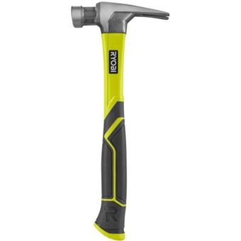 Marteau de charpentier  RYOBI  450g - 1