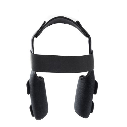 Comparer les prix de Genouillère Les Chiens Wabecil, Léchage Plaie Empêcher ,(S:Tour de jambe 11-13CM)-Noir