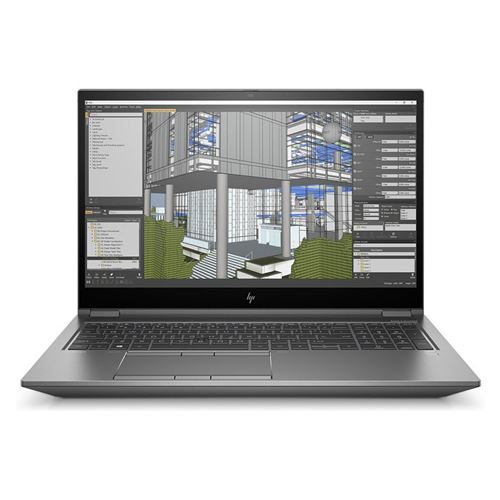 PC Portable hp zbook fury 15 g7 core i7 10800h 2.7ghz