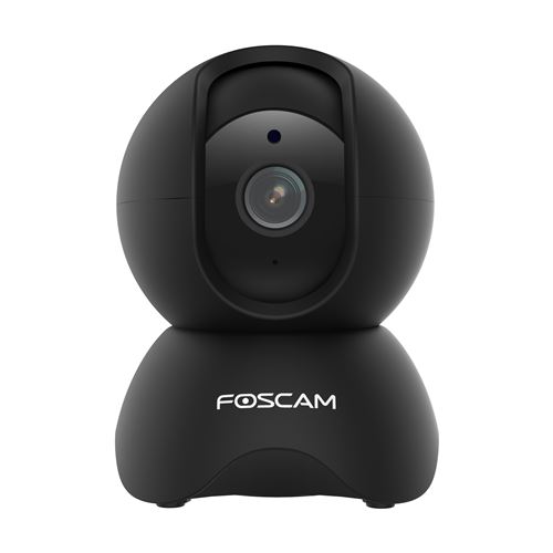 Non Communiqué Caméra Ip Wifi 5Mp Intérieur - X5-B