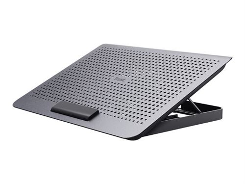 Support pour ordinateur portable 16 Trust Exto avec ventilateur de refroidissement - vue 6