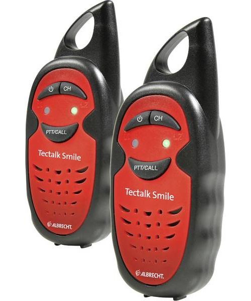 Albrecht Walkie Talkie "Smile Kinderfunkgerät"