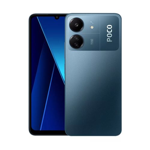 Xiaomi Poco C65 6 Go 128 Go Bleu