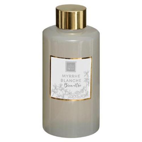 Le Comptoir de la Bougie - Recharge de Diffuseur de Parfum Mael - Myrrhe Blanche - 200ml - Image 3