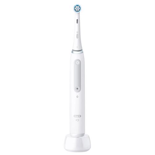 Non Communiqué Blanc Brosse À Dents Électrique Braun Ios4white
