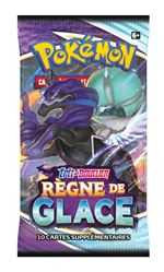 Carte à collectionner Pokémon JCC Booster Epée et Bouclier Règne de Glace