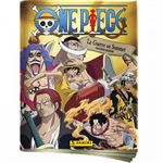 Cartes Panini - One Piece 2 - La Guerre Au Sommet - Album + Range Cartes