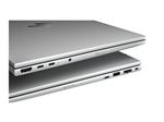 HP EliteBook 8 G1i Notebook AI - Intel Core Ultra 5 - Win 11 Pro - Intel Graphics - 32 Go RAM - 512 Go SSD NVMe - 13.3" IPS 1920 x 1200 - Wi-Fi 7, Bluetooth - aluminium argent glacier - clavier : Suisse
