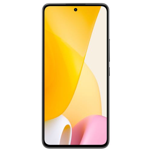 Smartphone Xiaomi 12 Lite 6,55 8 GB 8 GB RAM Snapdragon 778G Noir
