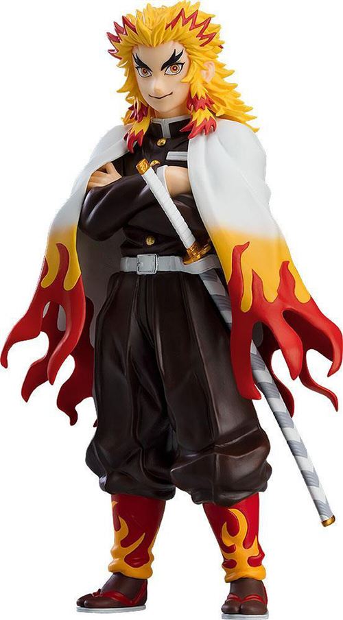 Demon Slayer Kimetsu No Yaiba - Figurine Rengoku Kyojuro Pop Up Parade
